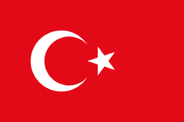 Flag of Turkey