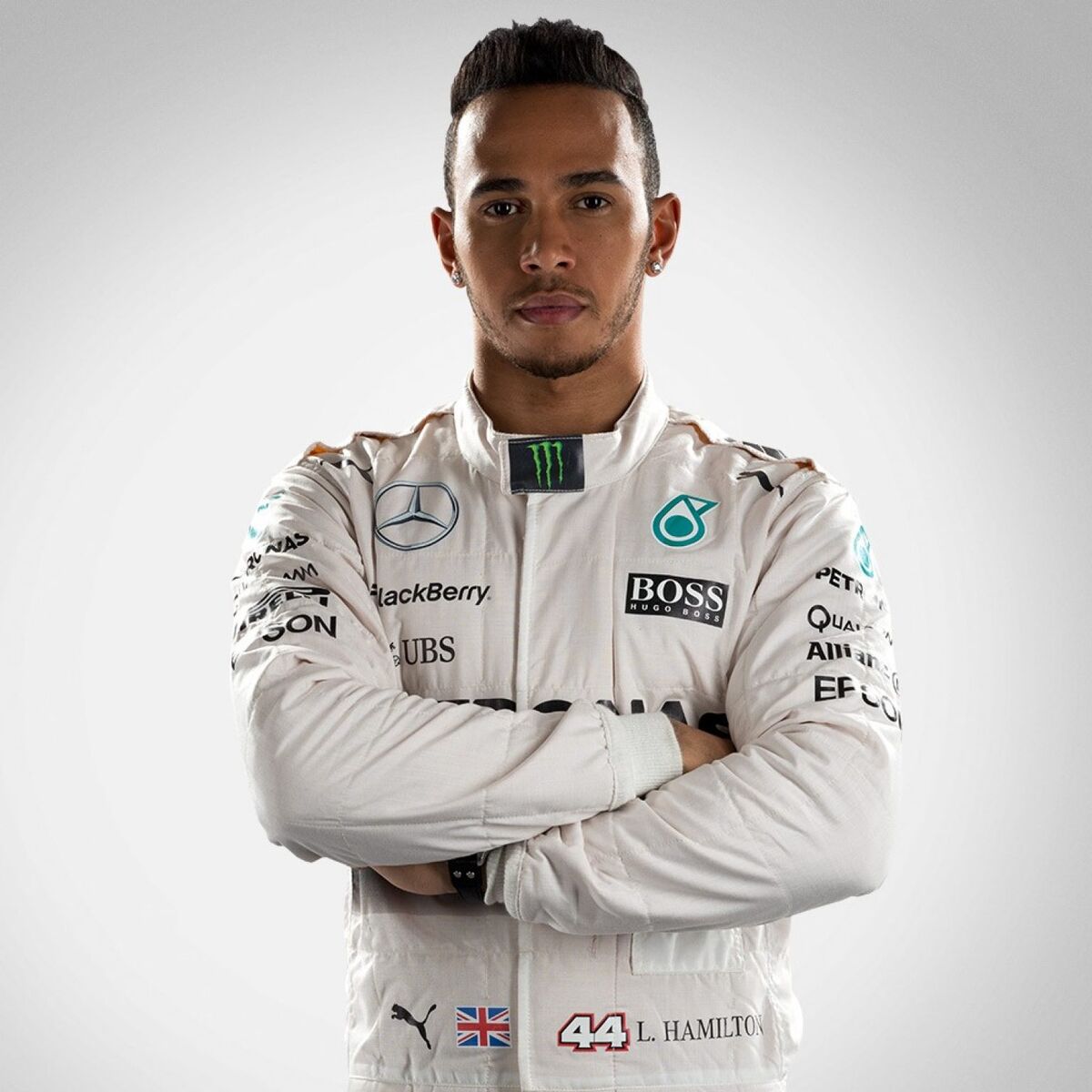 Lewis Hamilton, Formula 1 Wiki