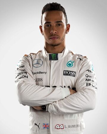 richard hamilton f1