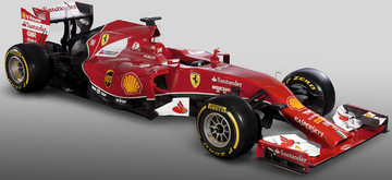 Ferrari F14 T | Formula 1 Wiki | Fandom