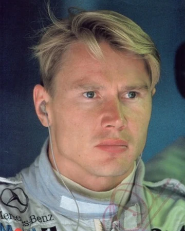 mika hakkinen 1998