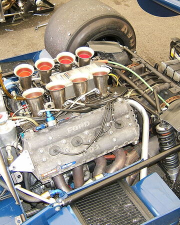 cosworth dfv engine