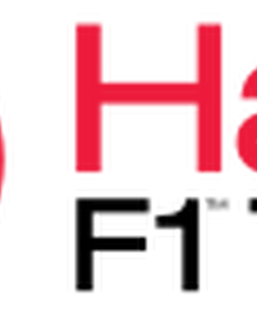 haas f1 logo