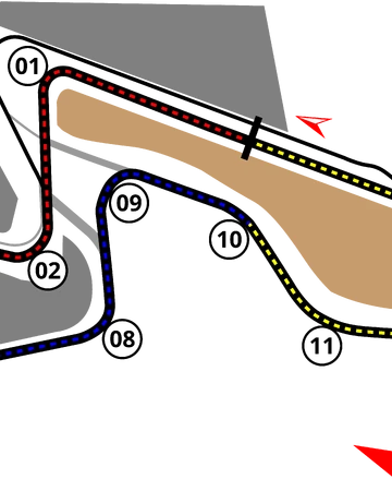 Montlhery Circuit Calendrier 2023 Igora Drive | Formula 1 Wiki | Fandom
