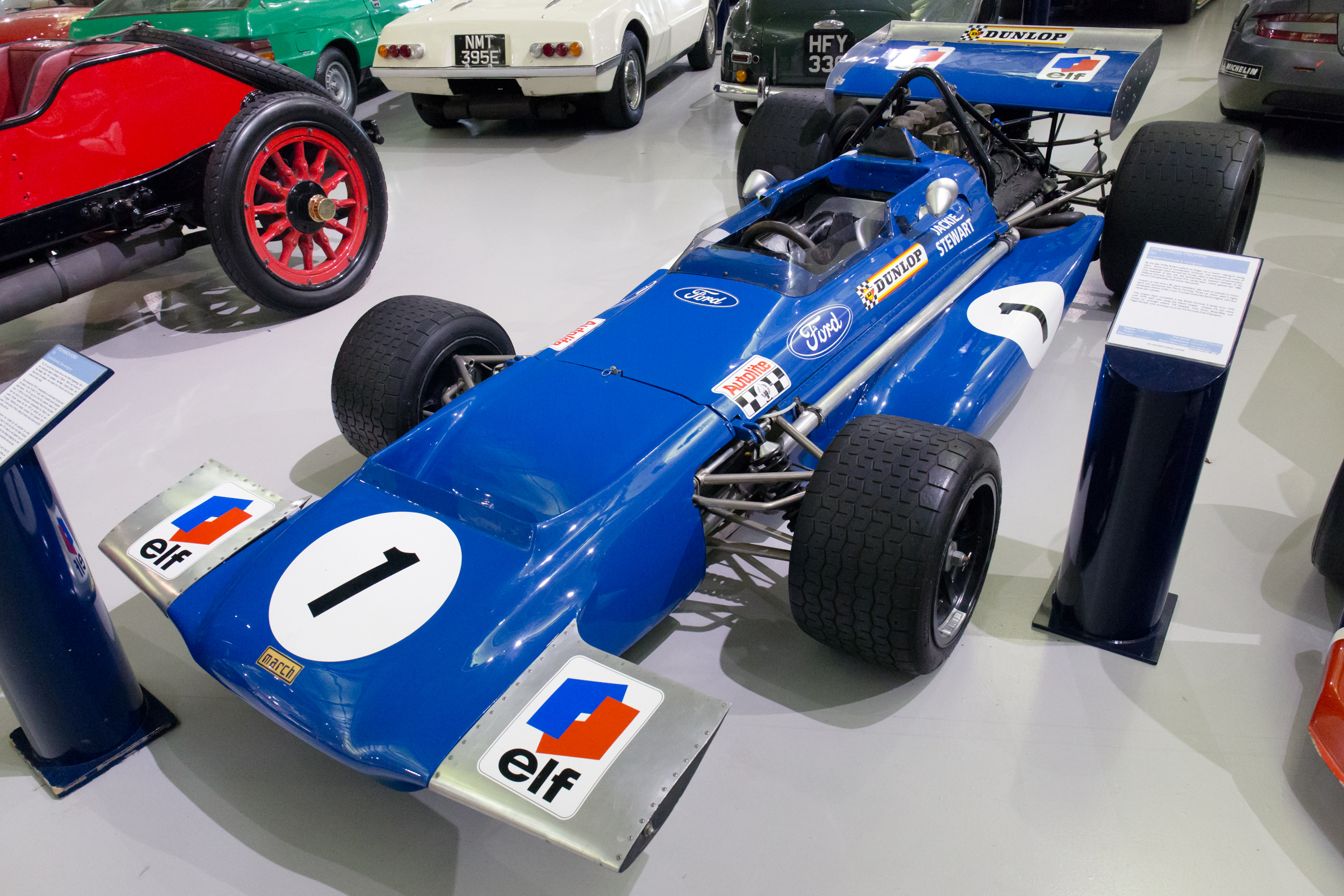 March 701 | Formula 1 Wiki | Fandom