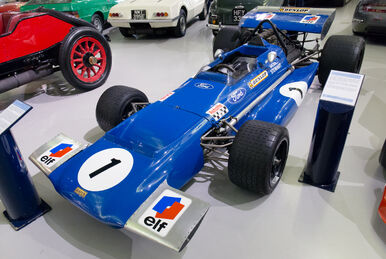Tyrrell 002 | Formula 1 Wiki | Fandom Tyrrell 002 | Formula 1 Wiki | Fandom