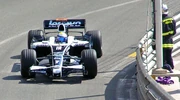  driving the FW30 at the .