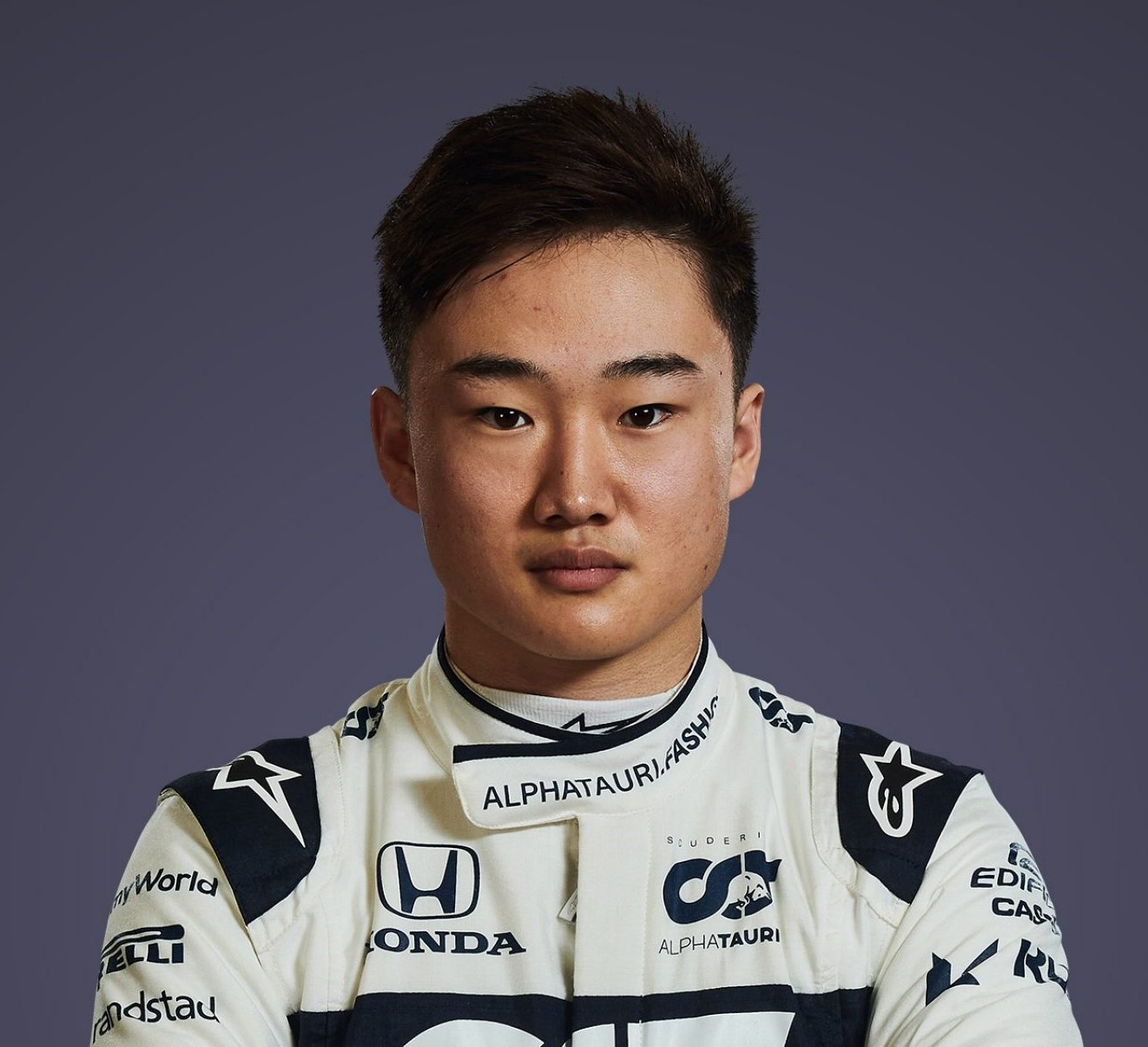 Yuki Tsunoda Formula 1 Wiki Fandom