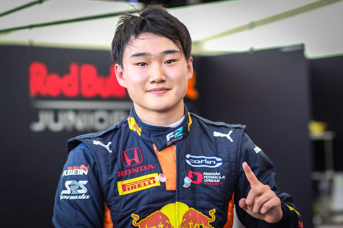 Yuki Tsunoda The Formula 1 Wiki Fandom