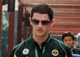 Alexander Rossi