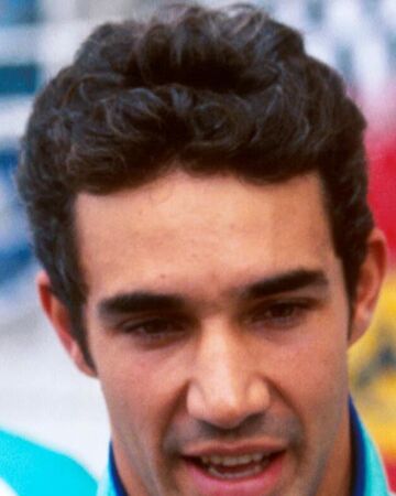 Pedro Diniz The Formula 1 Wiki Fandom