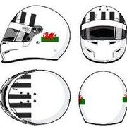 Tom Pryce Helmet Design