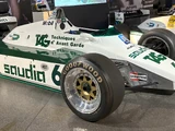 Williams FW08