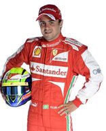 Felipe Massa 2013