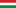 Flag of Hungary