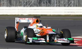 Force India VJM05