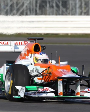 Dodaj U Oralno Zavoj Force India Pole Position Studio Aix Com