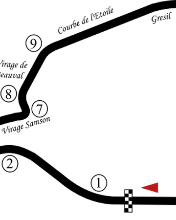 1964 French Grand Prix The Formula 1 Wiki Fandom