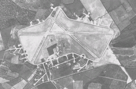 RAF Silverstone 1945