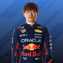 Redbull YukiTsunoda