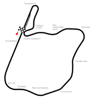 The circuit in 1948