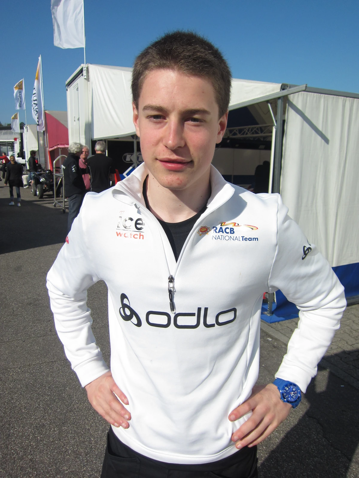 Stoffel Vandoorne Formula 1 Wiki Fandom