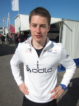 Stoffel Vandoorne