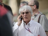 Bernie Ecclestone
