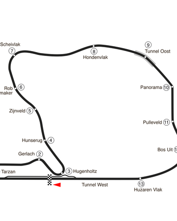 1968 Dutch Grand Prix The Formula 1 Wiki Fandom