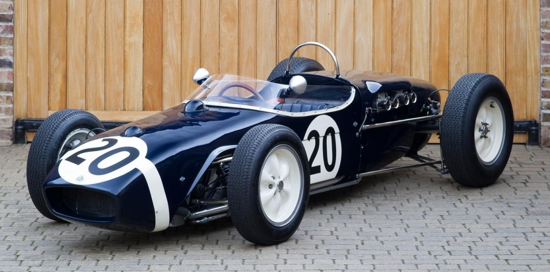 Lotus 18 The Formula 1 Wiki Fandom Lotus 18 The Formula 1 Wiki Fandom