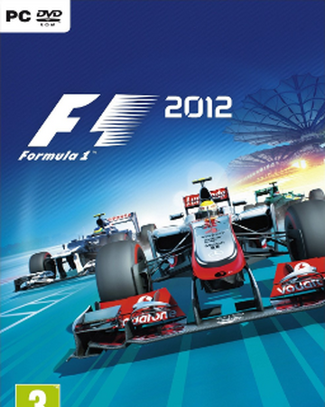 formula 1 video game