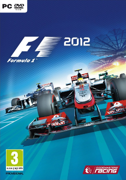 F1 2012 (video game) | Formula 1 Wiki | Fandom