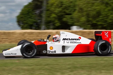 McLaren MP4/6 | Formula 1 Wiki | Fandom