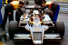 Brancatelli 1979 Belgian Grand Prix