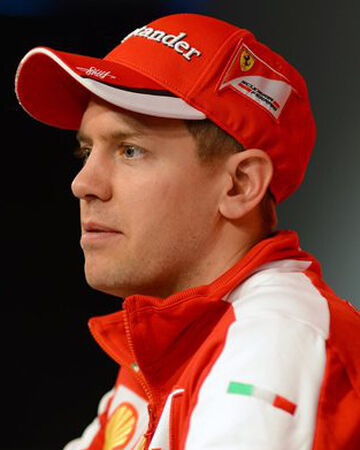 angry vettel