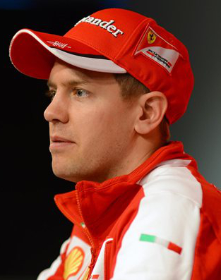 Sebastian Vettel The Formula 1 Wiki Fandom