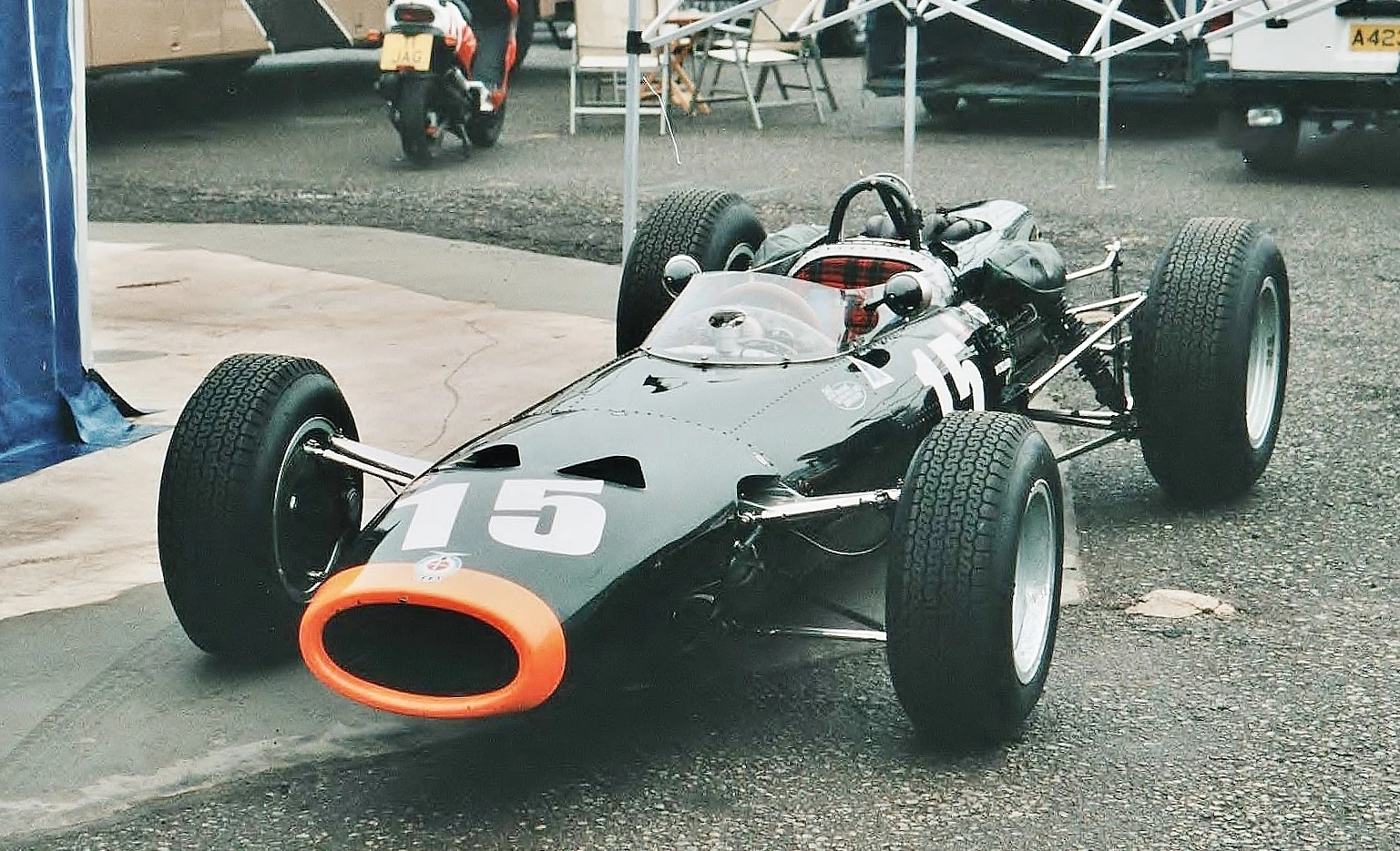 【F1】BRM Front Engined Cars 1945-60 Vol.1 F1】BRM Front Engined Cars 1945-60 Vol.1 F1】BRM Front