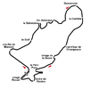 Circuit Charade 1958 1988