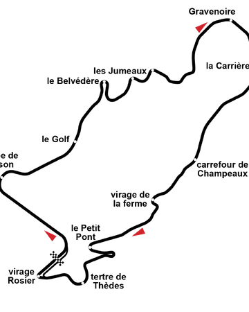 1965 French Grand Prix The Formula 1 Wiki Fandom