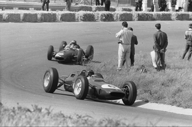 Dutch Grand Prix 1963 II