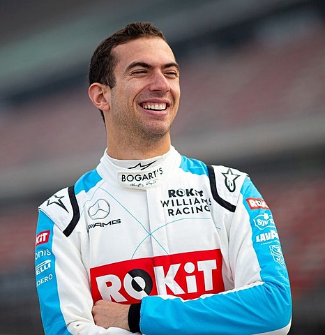 f1 latifi