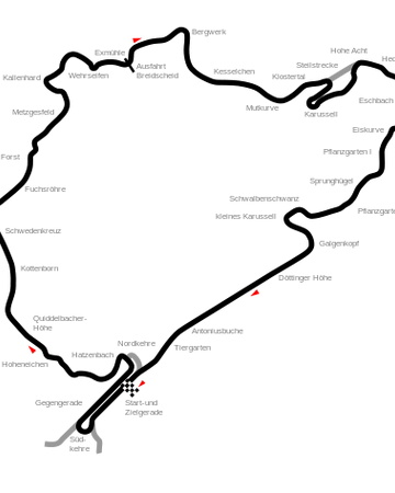 1962 German Grand Prix The Formula 1 Wiki Fandom