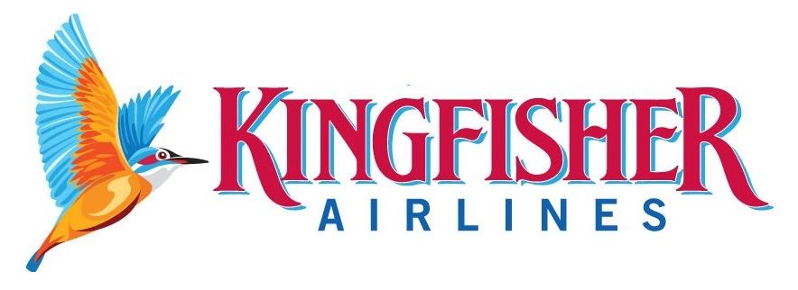 Kingfisher logo vector in (.EPS, .AI, .CDR) free download
