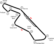 Kyalami 1968layout