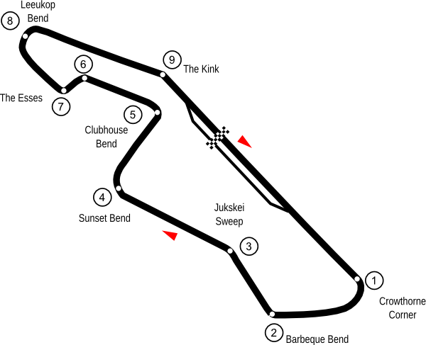 F1 Old and New - XXIV South African Grand Prix FIA Formula One World  Championship race 300 Kyalami Grand Prix Circuit, Midrand, Gauteng, South  Africa March 4, 1978 78 laps on 2.55