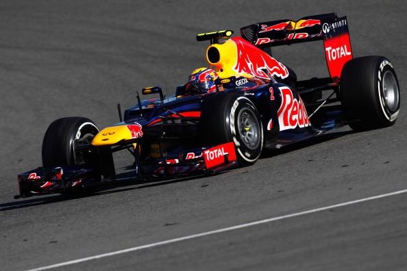 Red Bull's New Car Will Win the 2012 Formula One World Championship