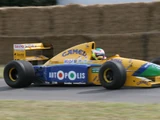 Benetton B191