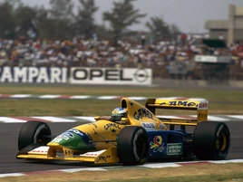 Benetton B191B