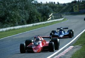 Piquet Pironi 1979 Dutch Grand Prix