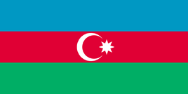 Flag of Azerbaijan